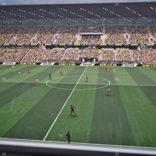 ScottsMiracle-Gro Field - Section L 8 Seat View