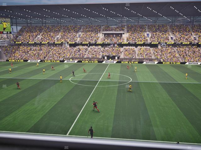 ScottsMiracle-Gro Field - Section L 8 Seat View