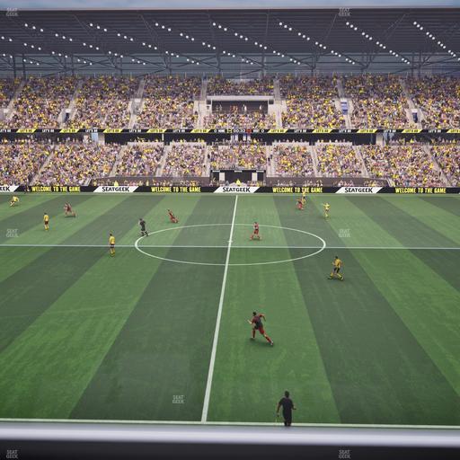 ScottsMiracle-Gro Field - Section L 9 Seat View