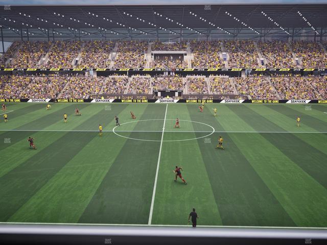 ScottsMiracle-Gro Field - Section L 9 Seat View