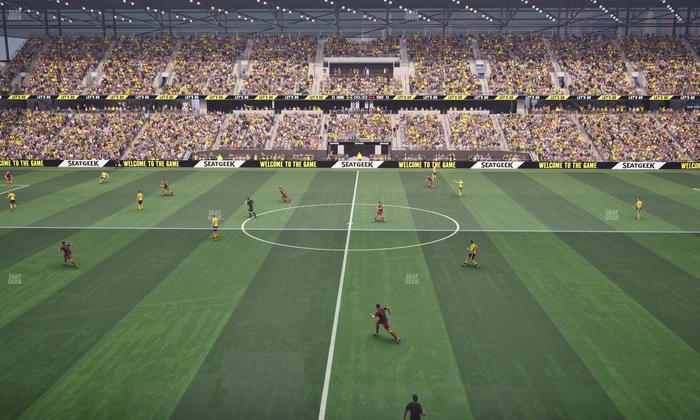 ScottsMiracle-Gro Field - Section L 9 Seat View