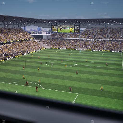 ScottsMiracle-Gro Field - Section North West Loft 6 Seat View