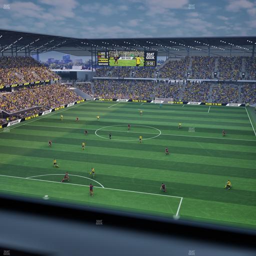 ScottsMiracle-Gro Field - Section North West Loft 7 Seat View