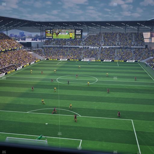 ScottsMiracle-Gro Field - Section North West Loft 9 Seat View
