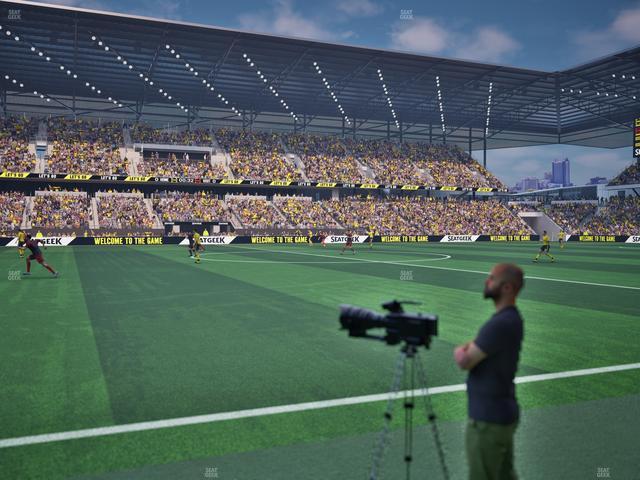 ScottsMiracle-Gro Field - Section Players Box 2 Seat View