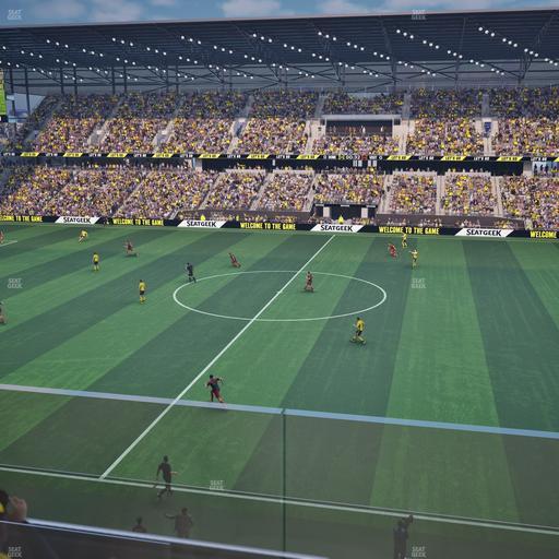 ScottsMiracle-Gro Field - Section Suite 11 Seat View