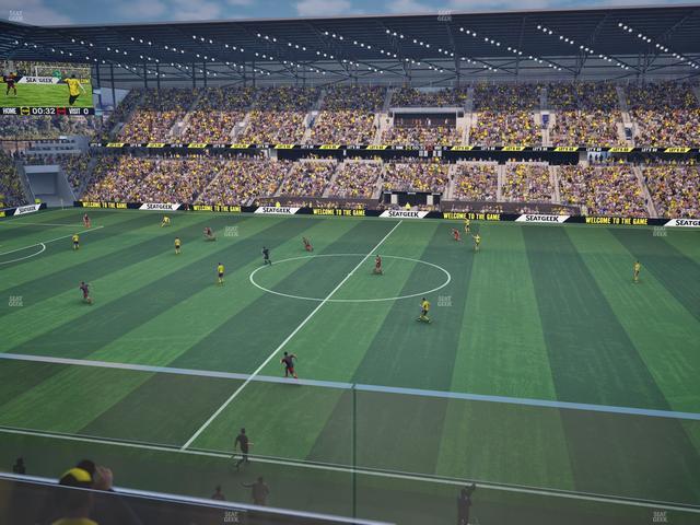 ScottsMiracle-Gro Field - Section Suite 11 Seat View