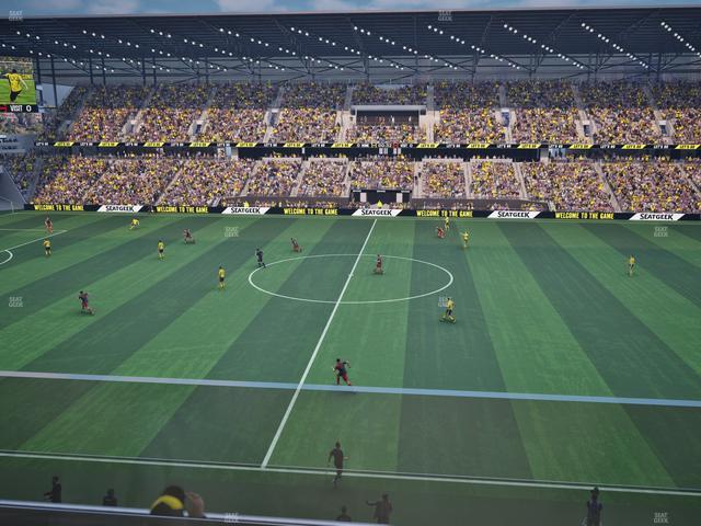 ScottsMiracle-Gro Field - Section Suite 12 Seat View
