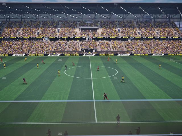 ScottsMiracle-Gro Field - Section Suite 14 Seat View
