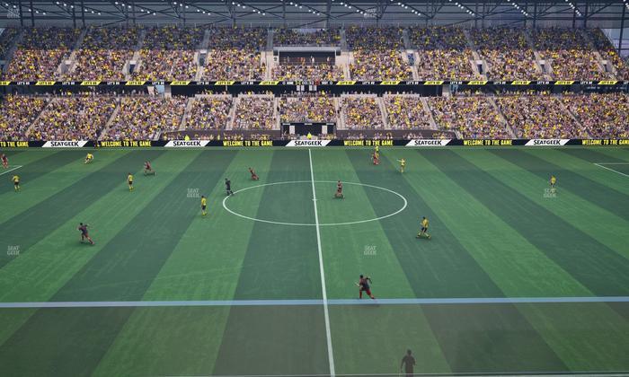 ScottsMiracle-Gro Field - Section Suite 14 Seat View