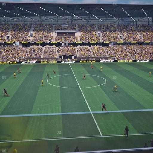 ScottsMiracle-Gro Field - Section Suite 15 Seat View