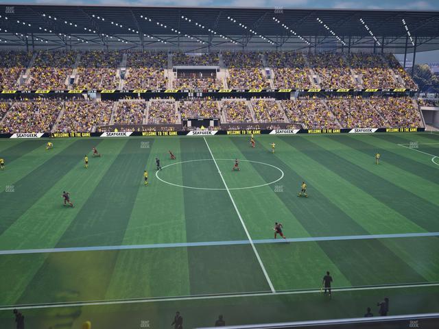 ScottsMiracle-Gro Field - Section Suite 15 Seat View