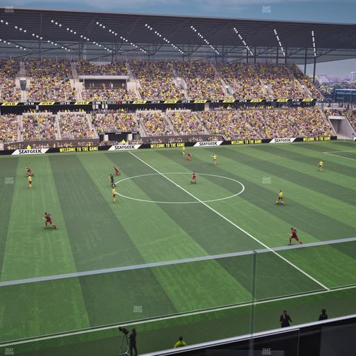 ScottsMiracle-Gro Field - Section Suite 16 Seat View