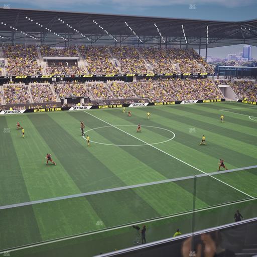 ScottsMiracle-Gro Field - Section Suite 17 Seat View