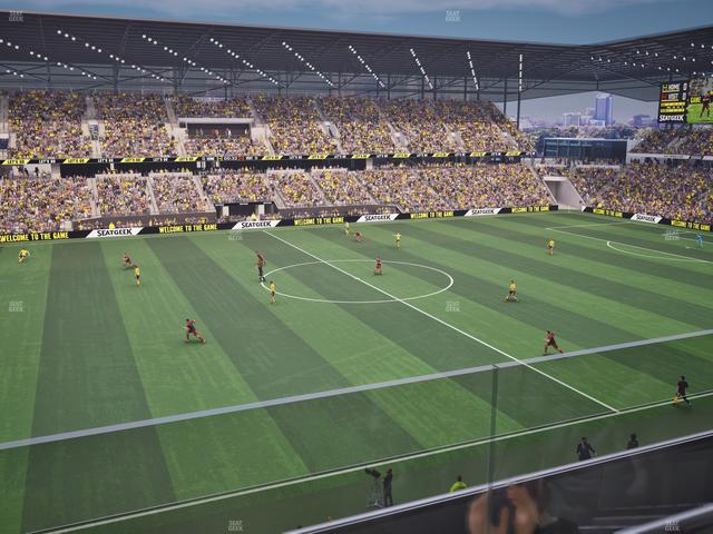 ScottsMiracle-Gro Field - Section Suite 17 Seat View