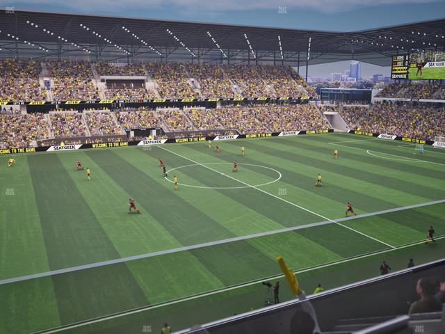 ScottsMiracle-Gro Field - Section Suite 18 Seat View
