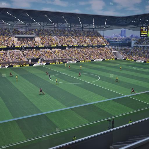 ScottsMiracle-Gro Field - Section Suite 19 Seat View