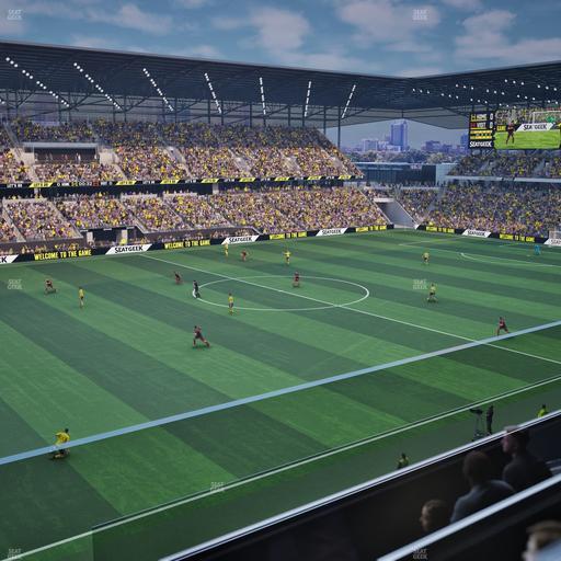 ScottsMiracle-Gro Field - Section Suite 21 Seat View