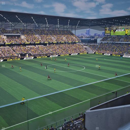 ScottsMiracle-Gro Field - Section Suite 22 Seat View