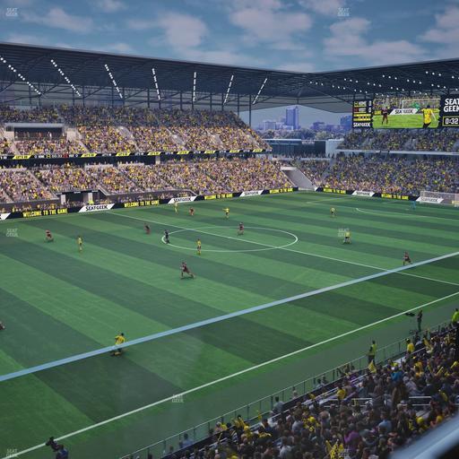 ScottsMiracle-Gro Field - Section Suite 23 Seat View