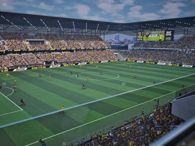 ScottsMiracle-Gro Field - Section Suite 23 Seat View