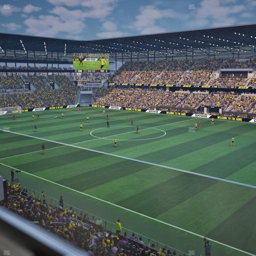 ScottsMiracle-Gro Field - Section Suite 3 Seat View