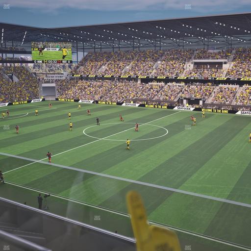 ScottsMiracle-Gro Field - Section Suite 7 Seat View