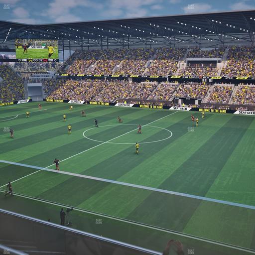 ScottsMiracle-Gro Field - Section Suite 8 Seat View