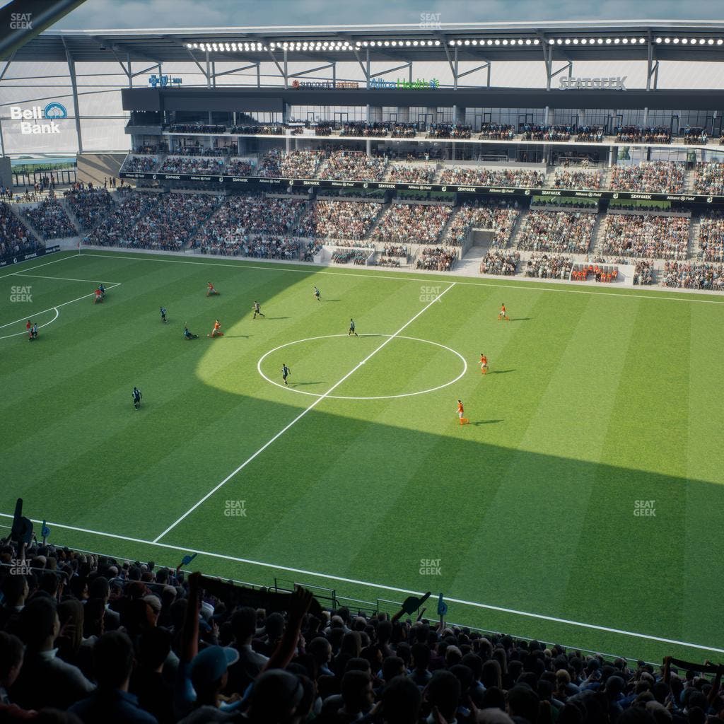 SeatGeek Enablement Arena - Section 111 Seat View