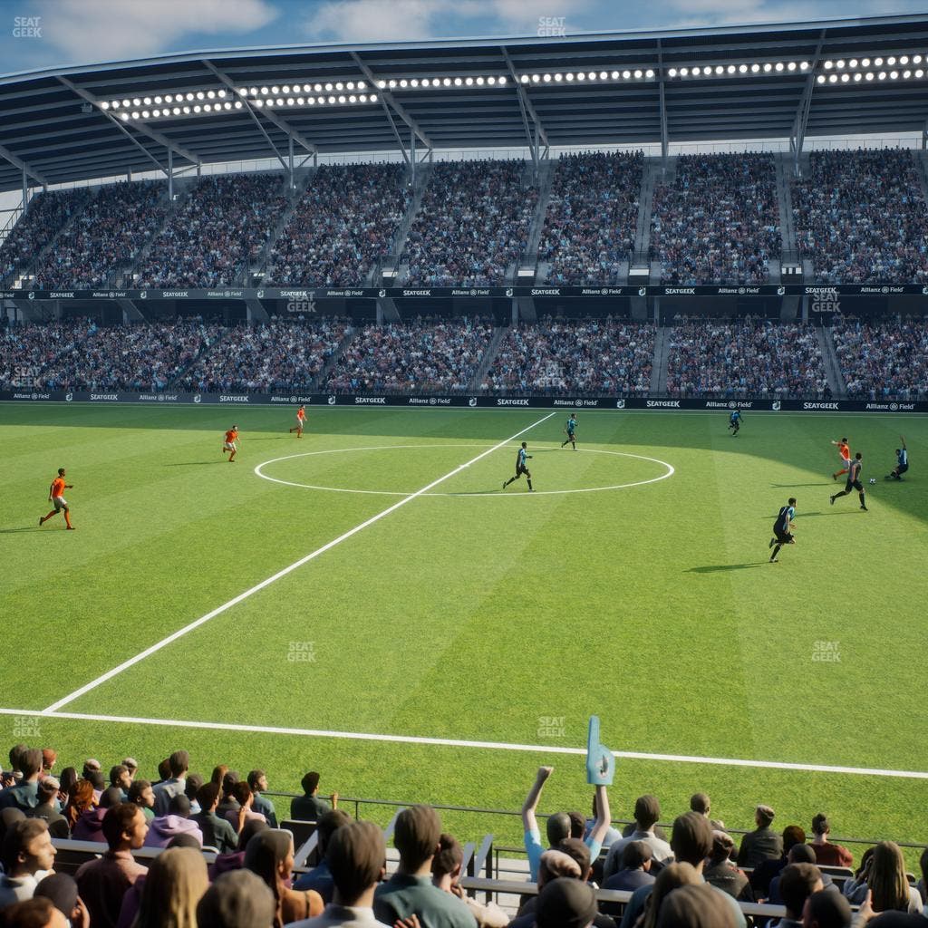 SeatGeek Enablement Arena - Section 31 Seat View