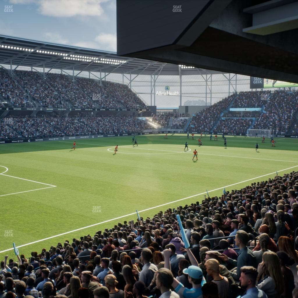 SeatGeek Enablement Arena - Section 37 Seat View