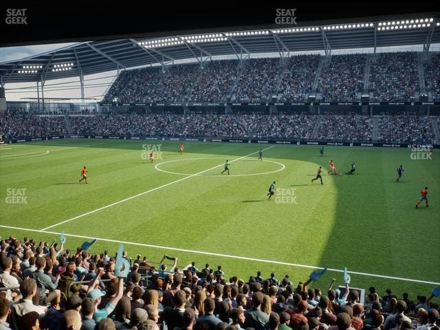 SeatGeek Enablement Arena - Section Loge 30 B Seat View
