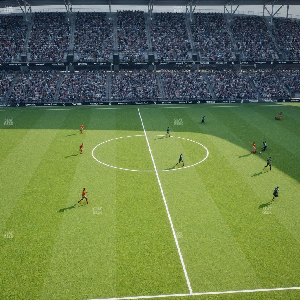 SeatGeek Enablement Arena - Section Suite 7 Seat View