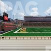 Preview of SECU Stadium - Section 2 Seat View