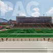 Preview of SECU Stadium - Section 4 Seat View