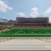 Preview of SECU Stadium - Section 4 Seat View