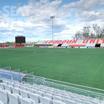 Preview of Segra Field - Section 102 Seat View
