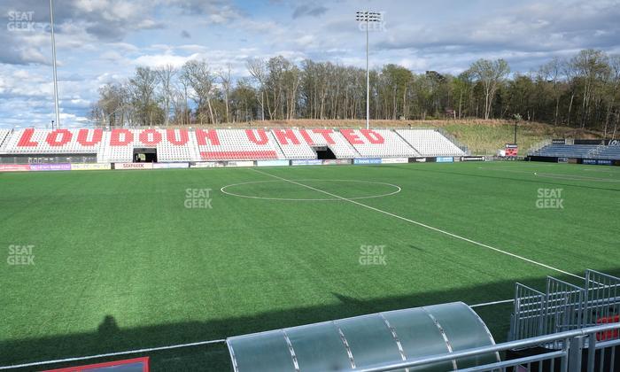 Segra Field - Section 105 Seat View