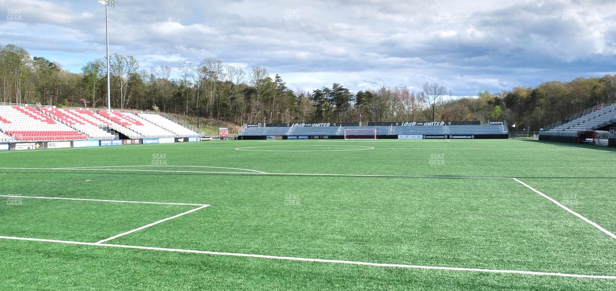 Segra Field - Section Suite 1 Seat View