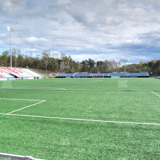 Segra Field - Section Suite 1 Seat View