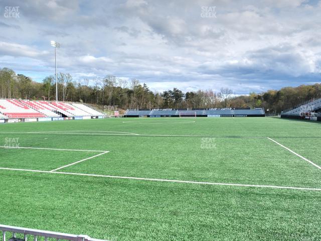 Segra Field - Section Suite 1 Seat View