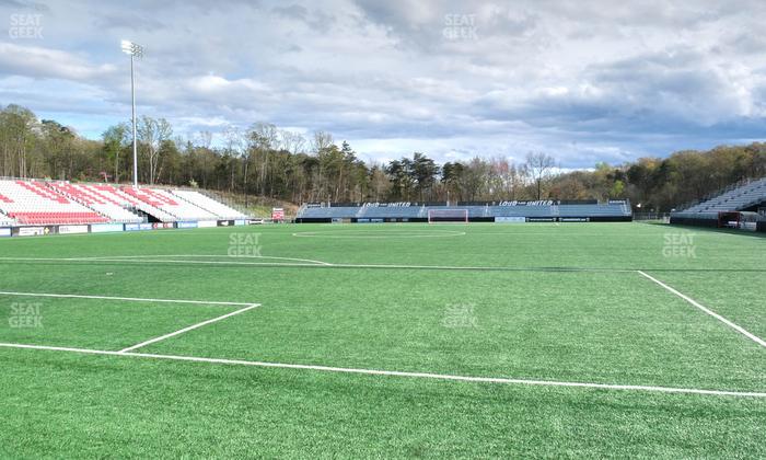 Segra Field - Section Suite 1 Seat View