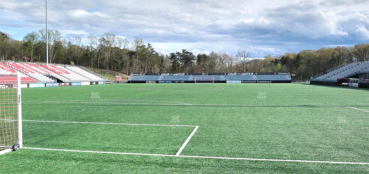 Segra Field - Section Suite 2 Seat View