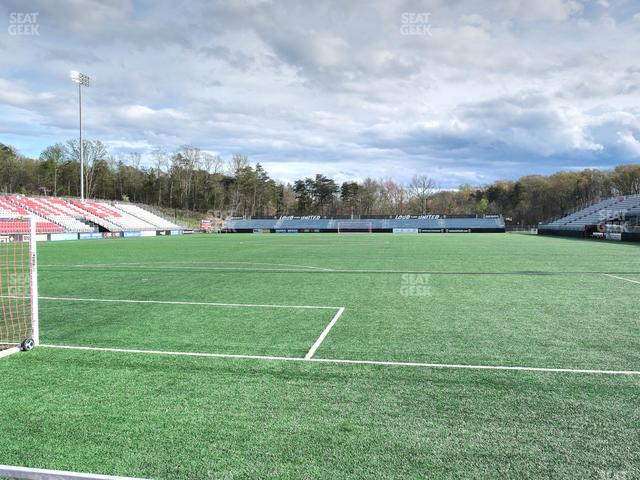 Segra Field - Section Suite 2 Seat View