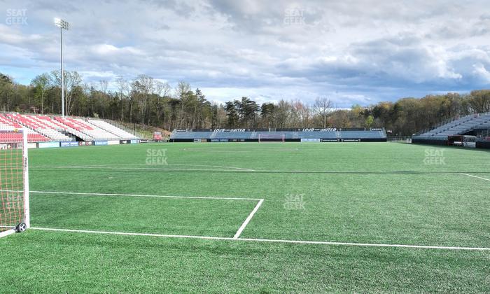 Segra Field - Section Suite 2 Seat View