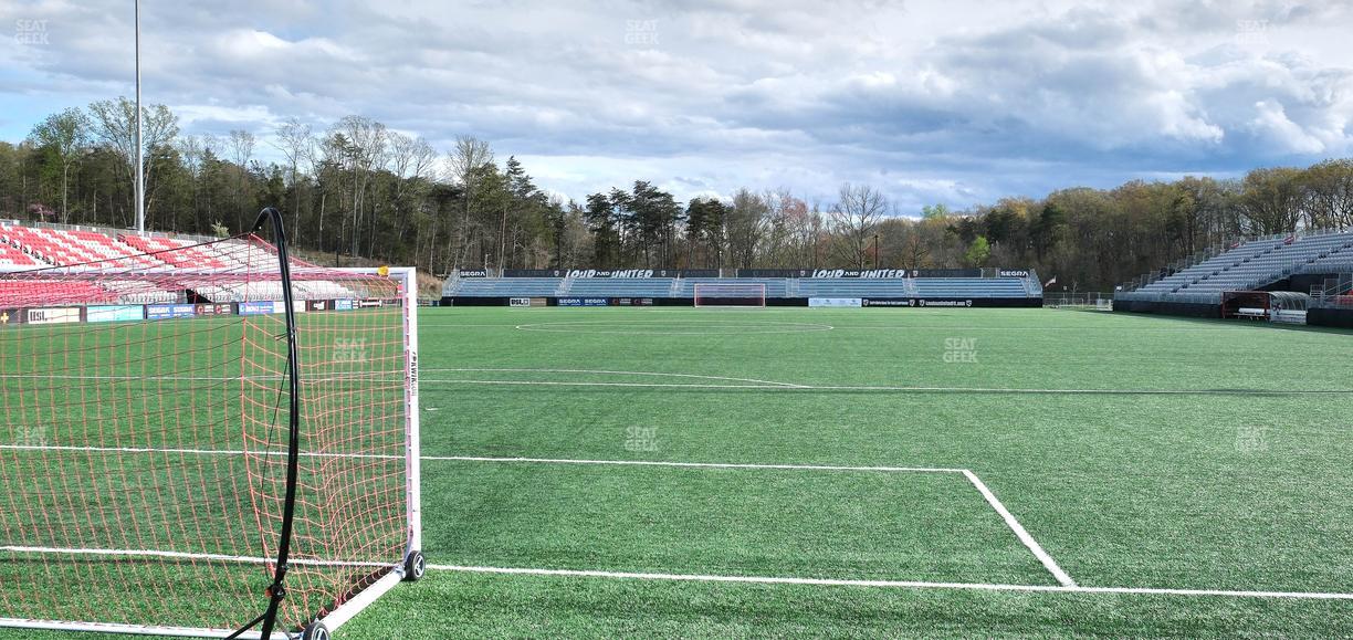 Segra Field - Section Suite 3 Seat View