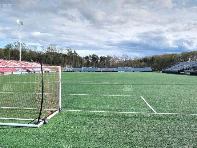 Segra Field - Section Suite 3 Seat View