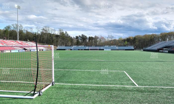 Segra Field - Section Suite 3 Seat View