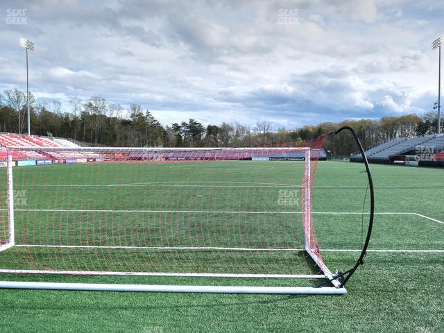 Segra Field - Section Suite 4 Seat View