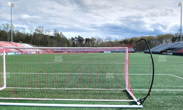 Segra Field - Section Suite 4 Seat View